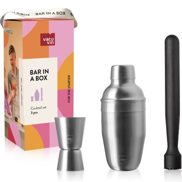 Фото - Набор для бара Vacu Vin COCKTAIL SET 3 пр. (7889362)